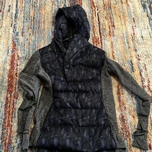 Lululemon fluff off pullover